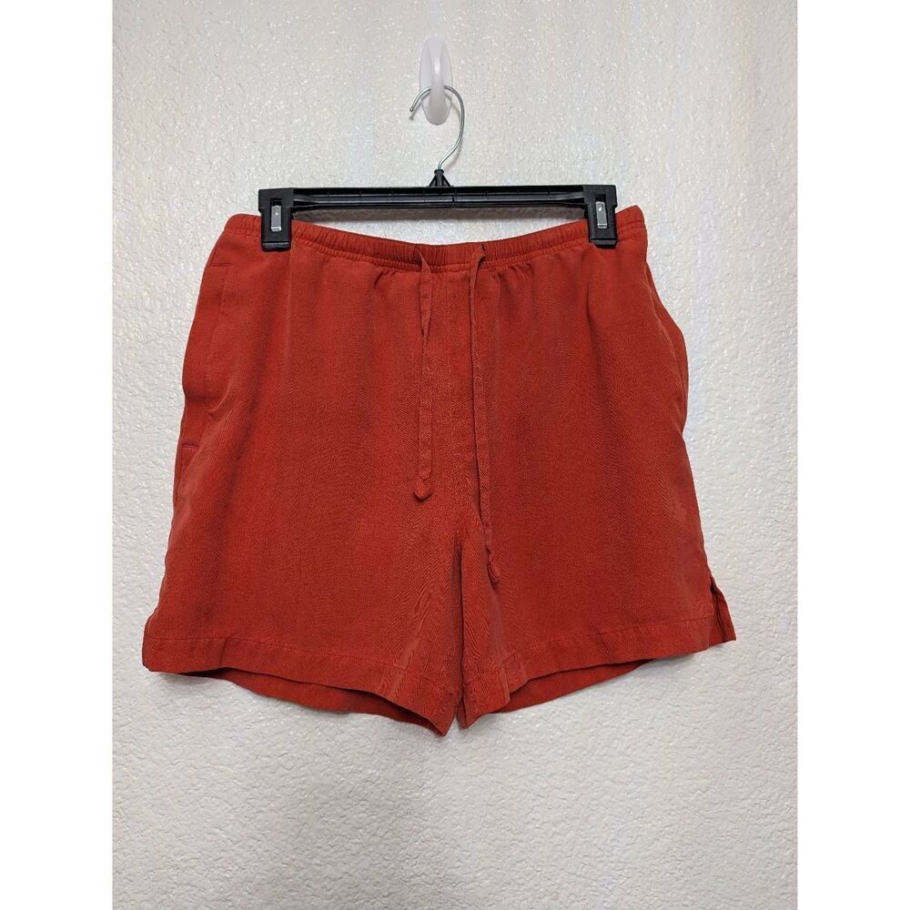 Tommy Bahama silk Bermuda short for women